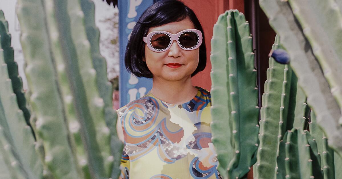 Costume designer Shirley Kurata on fashion and growing up in L.A.