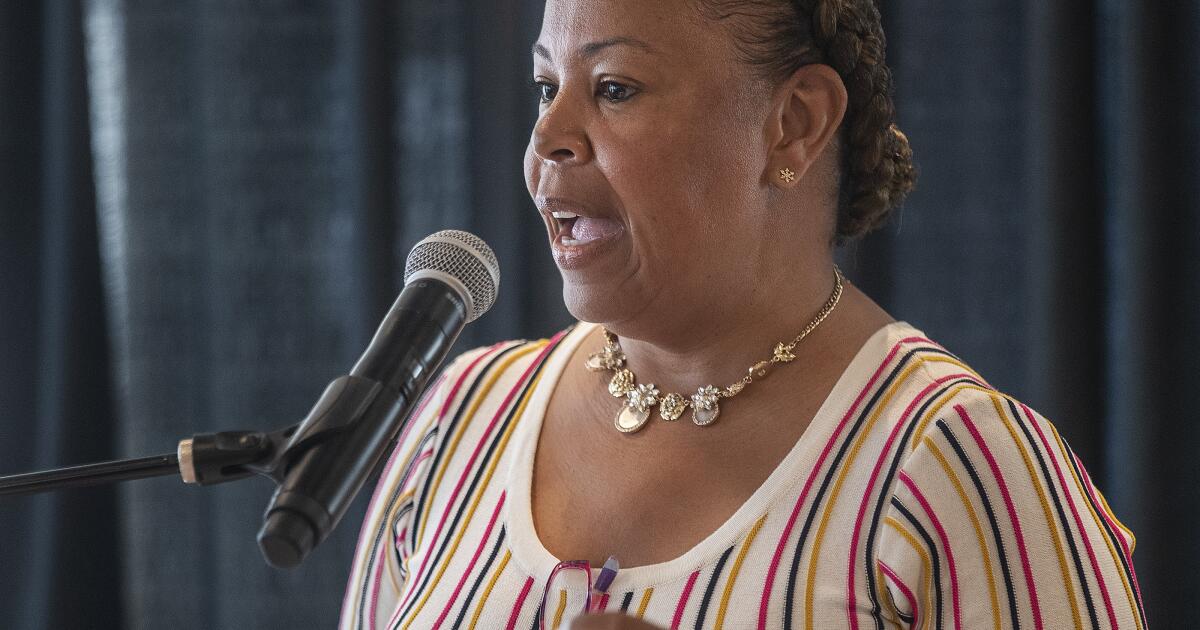 L.A. County chief executive got $2-million settlement, records say