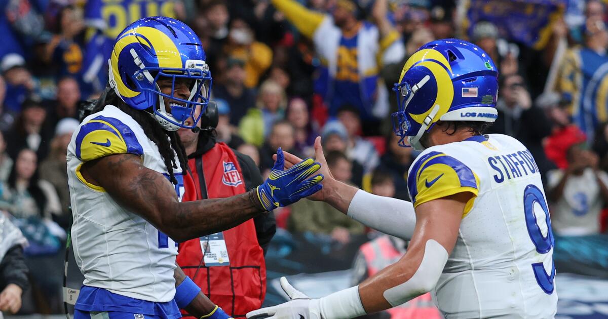 Matthew Stafford, Rams prove again they're Super Bowl contenders