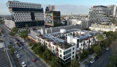 Almost no one is building new apartments in Los Angeles. Here's why