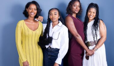 'Jaja's African Hair Braiding' cast talks humor, political turmoil