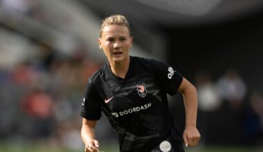 NWSL: Angel City defeats 2-0 Houston to stave off elimination
