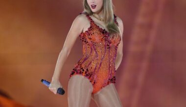 Taylor Swift promises 'The Life of a Showgirl' isn't the end