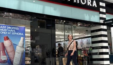 Sephora to pay California cities for mishandling makeup mess
