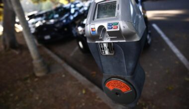 Parking’s getting more expensive and it won’t even help Angelenos?