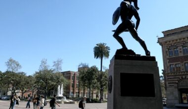 Newsom chides USC to 'do the right thing' for academic freedom and resist Trump campus compact