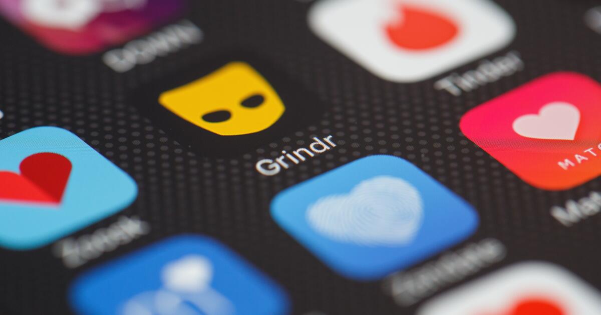Killer targeted men on Grindr, police say. One lived to help catch him
