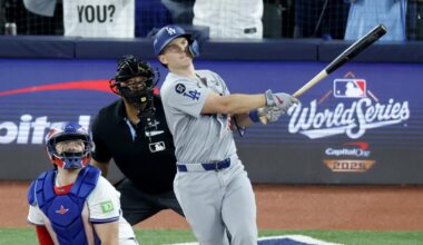 Will Smith's World Series surge coming at perfect time for Dodgers