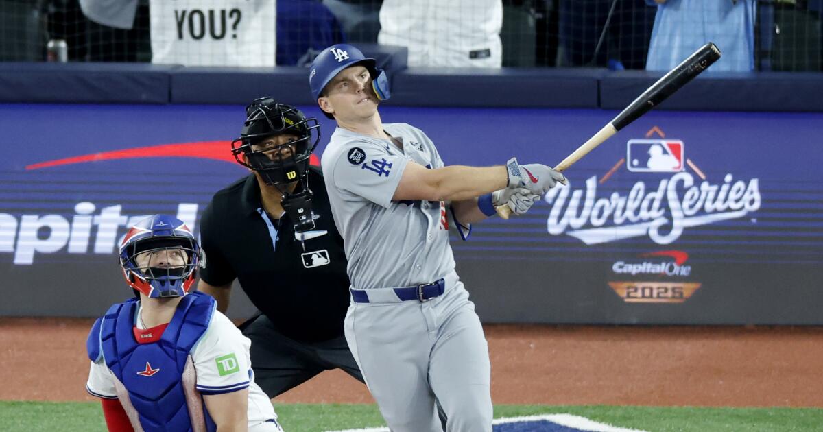Will Smith's World Series surge coming at perfect time for Dodgers