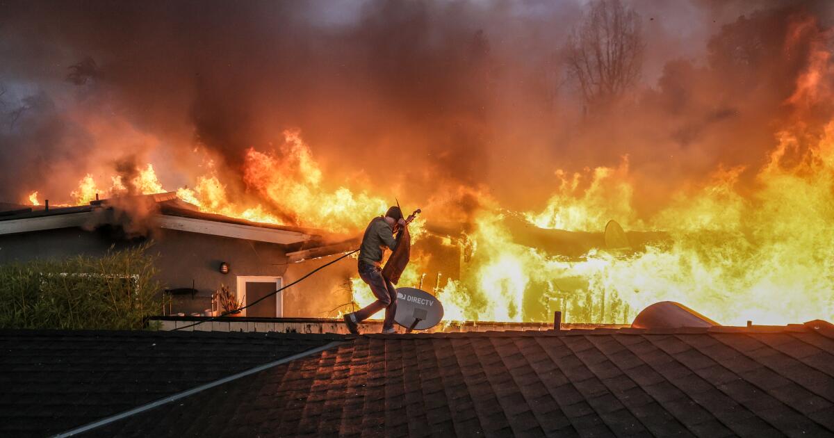 Fire after fire, L.A. County keeps promising but fails to fix failures