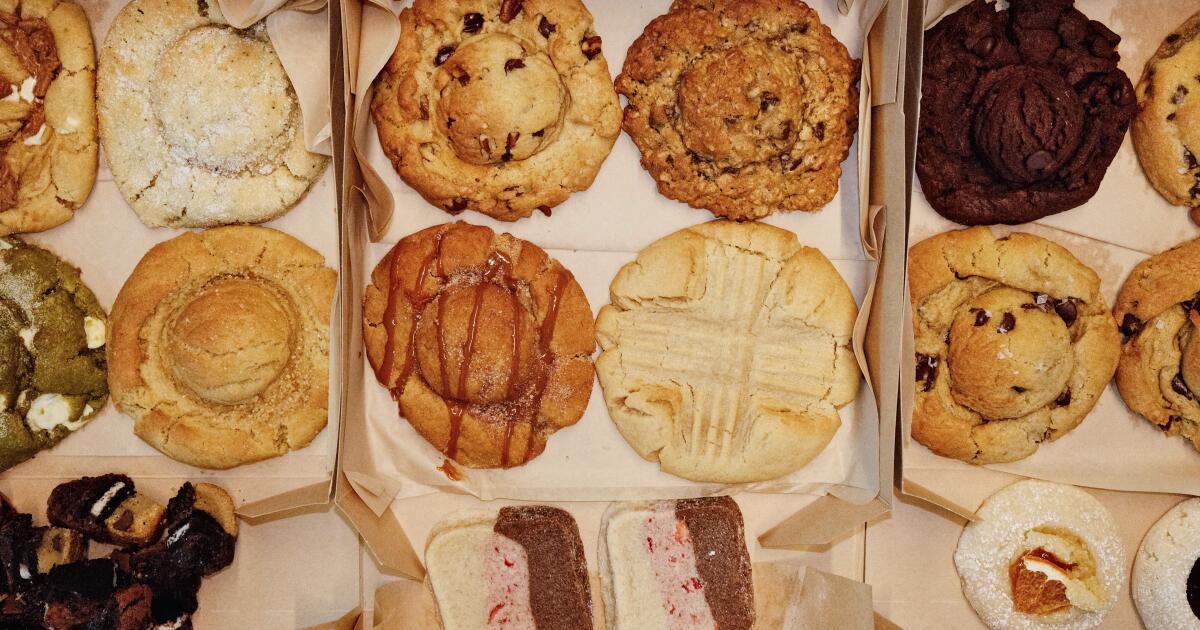Cherry Bombe brought its Jubilee to L.A. Here's what happened