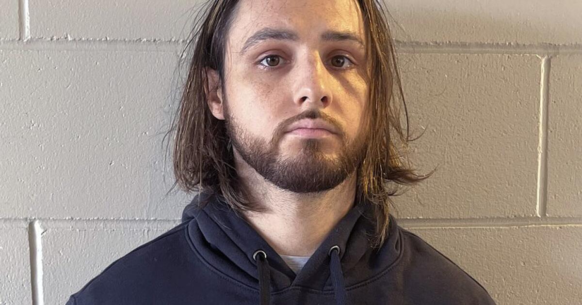 Palisades fire suspect is indicted, faces up to 45 years in prison