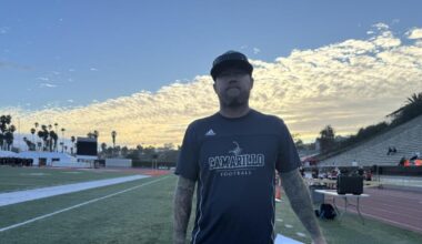 Prep talk: Another emergency, another athletic trainer to the rescue