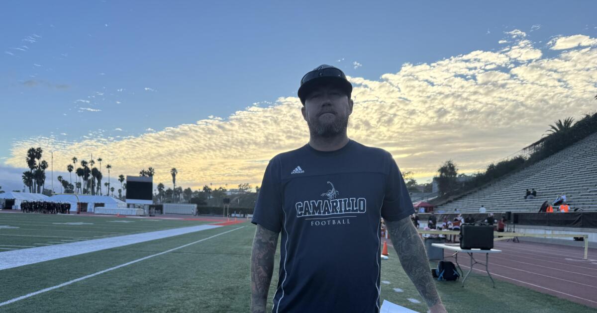 Prep talk: Another emergency, another athletic trainer to the rescue