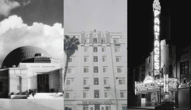 The history and architecture of L.A.'s most loved 1930s buildings