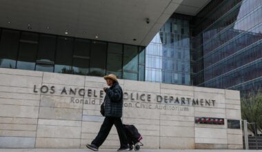 She found an LAPD official's AirTag. Lawsuit claims it derailed career