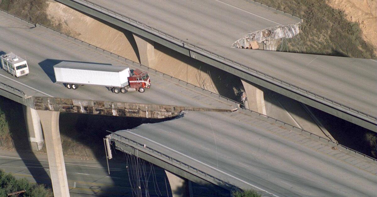 ShakeOut drill provides pivotal California earthquake tips