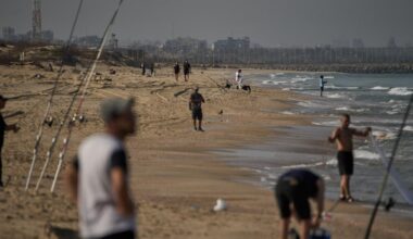 Hamas reaffirms commitment to ceasefire as delays in returning hostages' bodies fray nerves