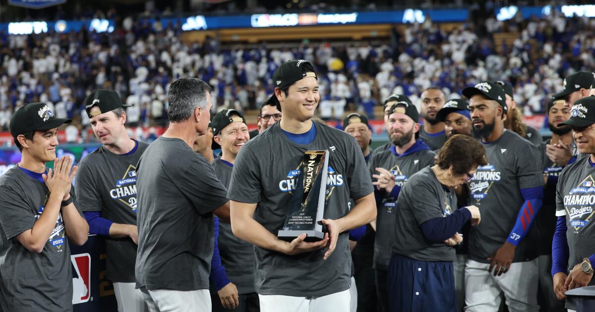 Superstar Shohei Ohtani spoils Angelenos with the 'greatest game ever'
