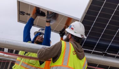 This green energy company is leaving California for Texas