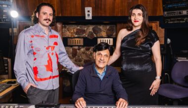 'Tehrangles Vice' collects 12 Iranian diaspora tracks made in L.A.