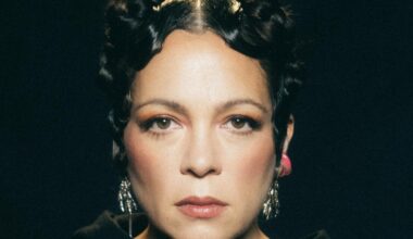 Natalia Lafourcade's 'La Cometierra' reveals 'hard truths' of LatAm life