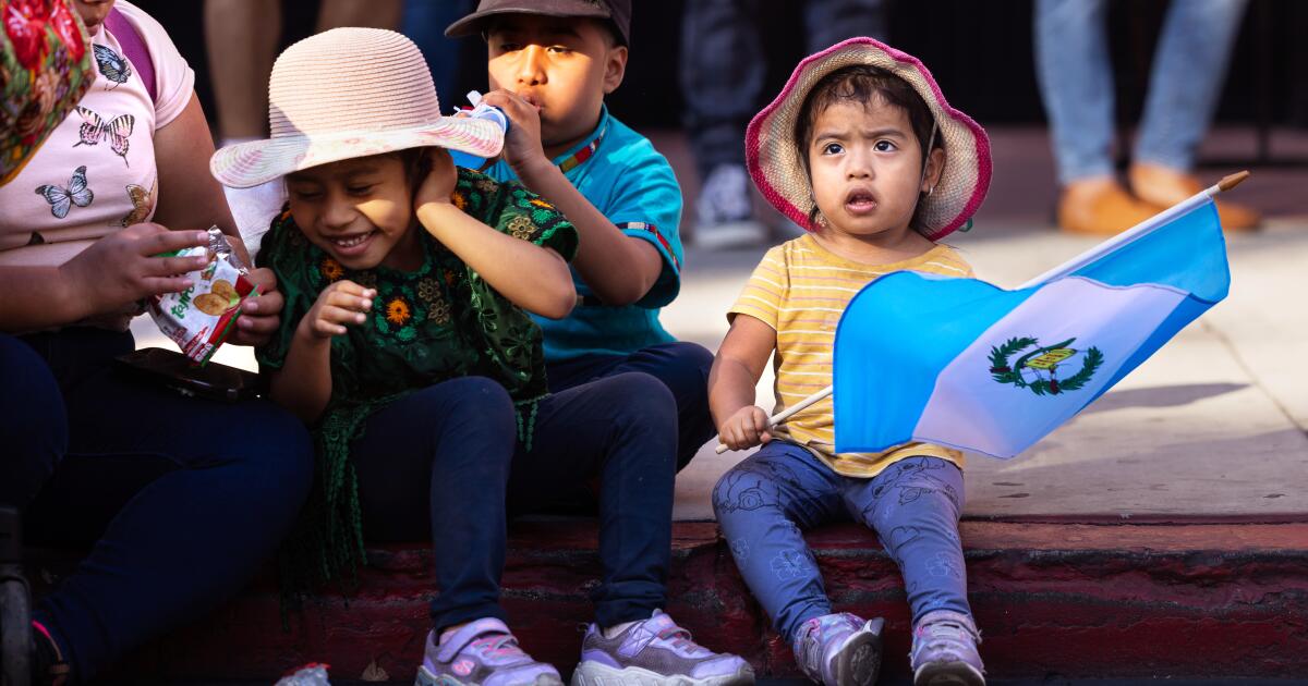 Festival Chapín brings Guatemalan community together despite ICE fears