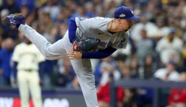 Blake Snell's 10K gem lifts Dodgers over Brewers in NLCS Game 1