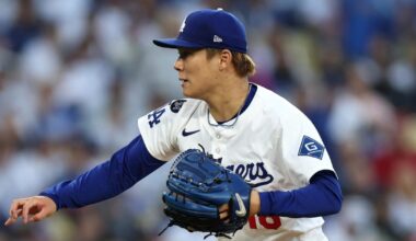 Dodgers vs. Phillies NLDS Game 3 live updates, how to watch, score