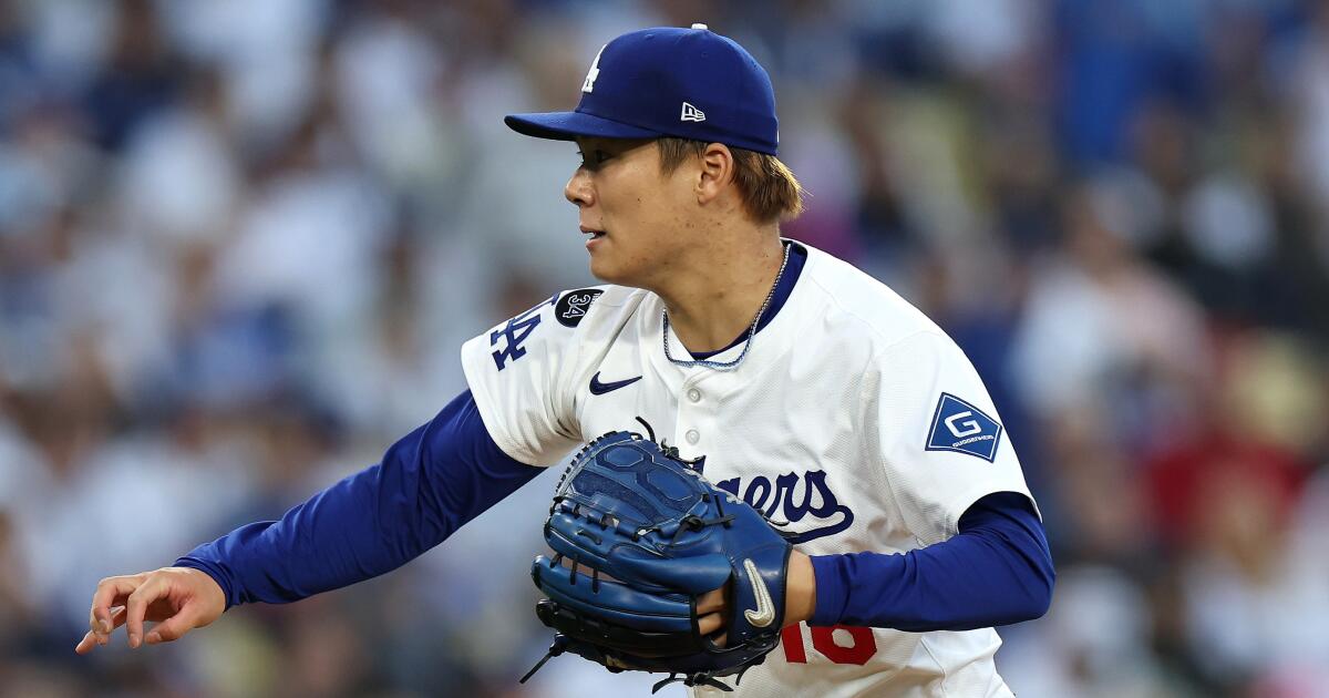 Dodgers vs. Phillies NLDS Game 3 live updates, how to watch, score