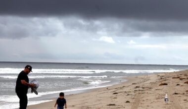 More rain could be on the way this week to Southern California