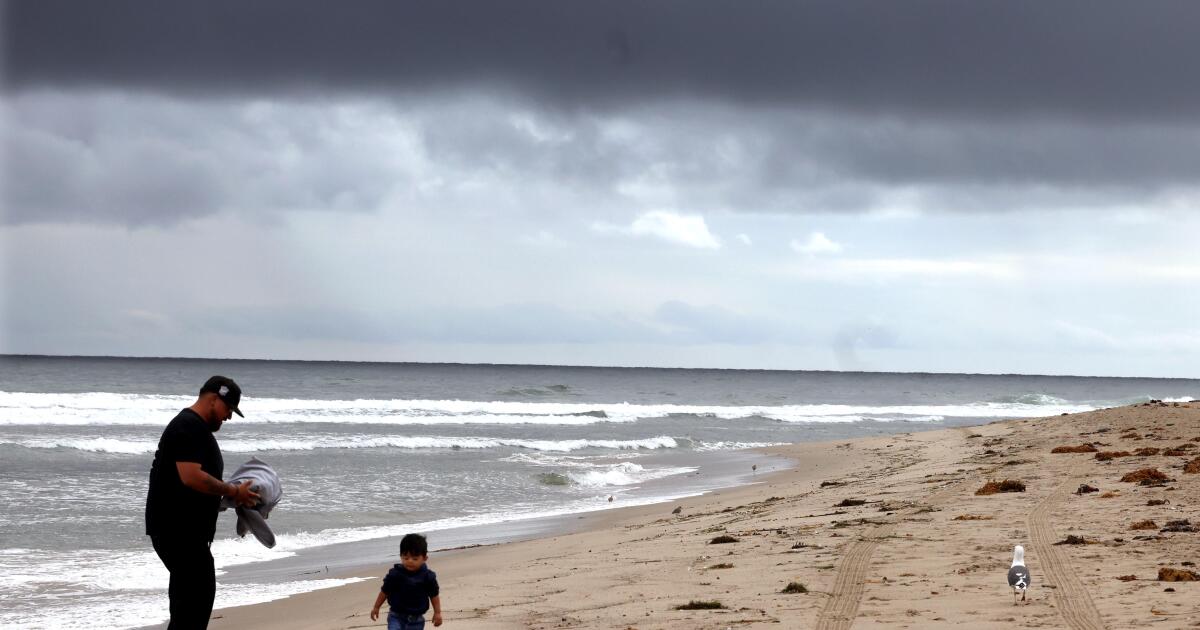 More rain could be on the way this week to Southern California