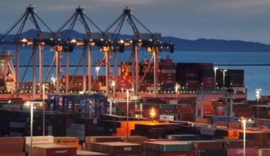 WWII-era explosive found at Port of Long Beach during construction