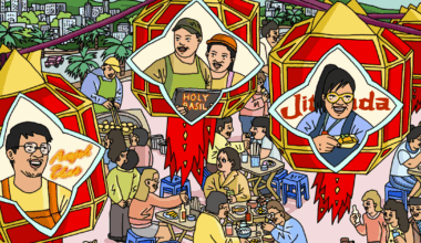 Thai food is an L.A. 'pillar cuisine.' Here are our favorite places