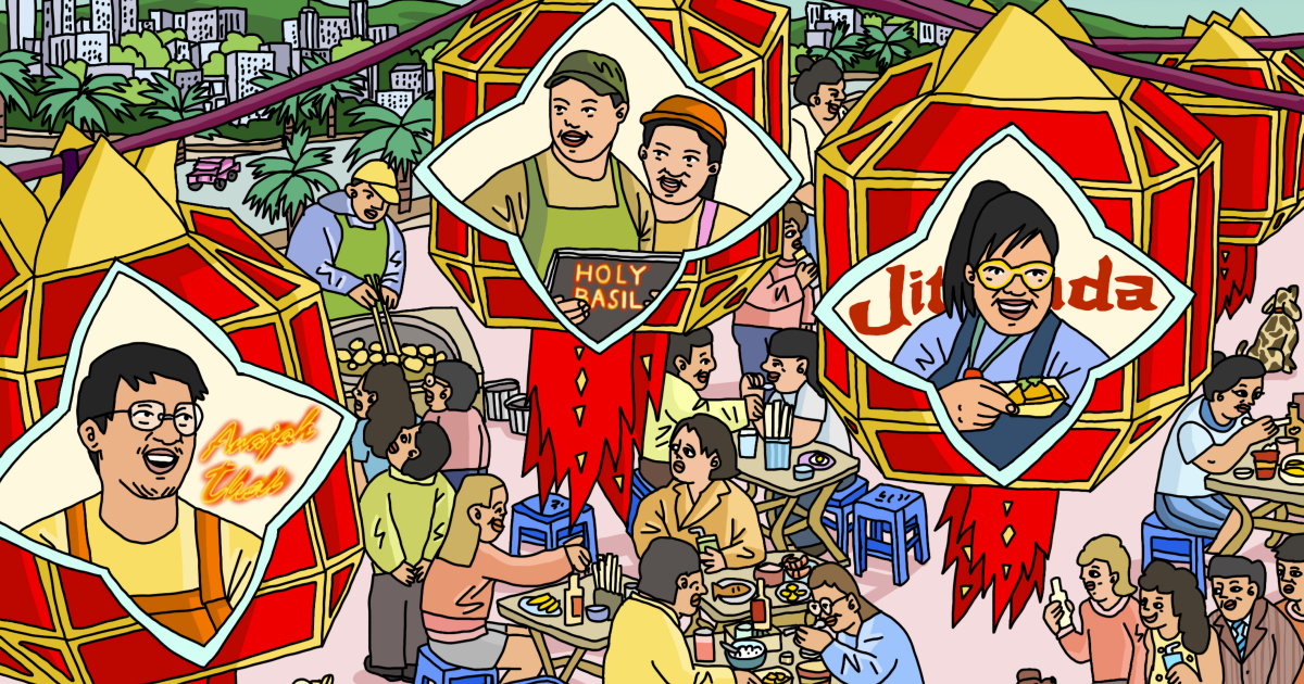 Thai food is an L.A. 'pillar cuisine.' Here are our favorite places