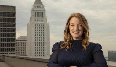 Is Lindsey Horvath running for mayor of Los Angeles?