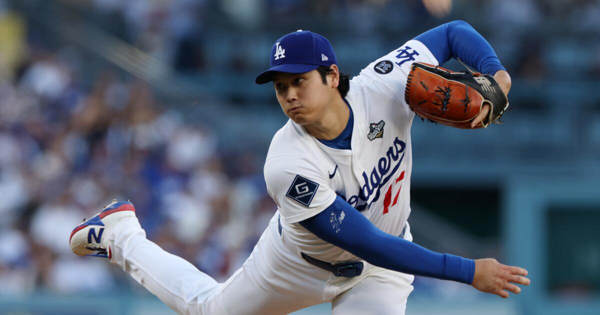 Dodgers vs. Blue Jays World Series live updates, watch and score