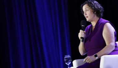 Former Rep. Katie Porter expresses remorse about her behavior in damaging videos