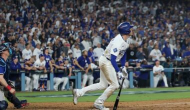 Freddie Freeman's walk-off encore might've propelled Dodgers to another World Series title