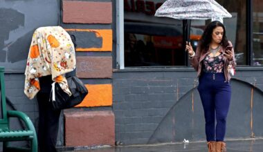 Storm expected to soak Southern California early next week