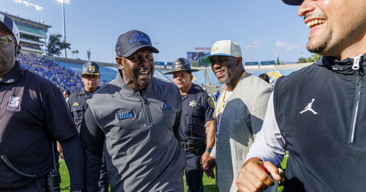 UCLA football seeks more wins after massive upset of Penn State