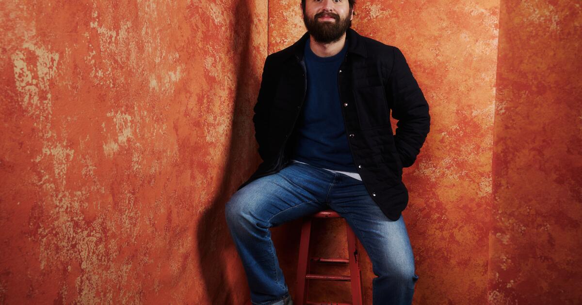 Cooper Raiff didn't want to change 'Hal & Harper,' so he went indie