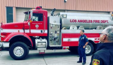 After Palisades fire hydrants went dry, LAFD faced costly delays in getting more water