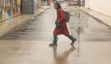 'Winter-like storm' could bring rain, hail, tornadoes to SoCal