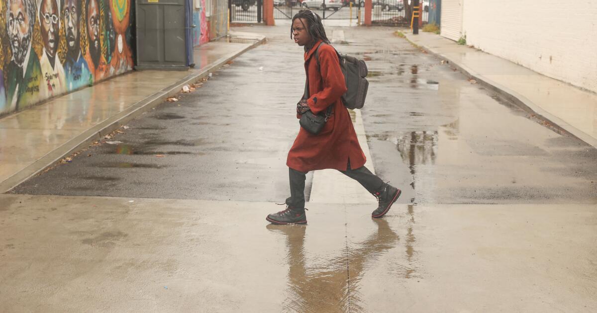'Winter-like storm' could bring rain, hail, tornadoes to SoCal