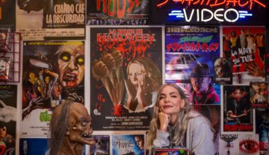 Slasher World, an immersive horror shop, opens on Melrose