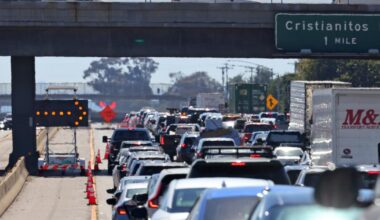 Interstate 5 closure fuels anger and gridlock: 'There was no coordination'