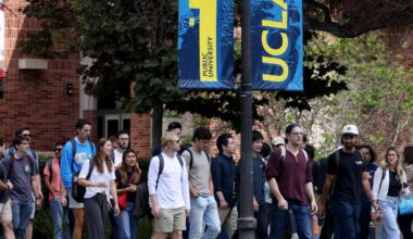 California judge orders UC to disclose Trump UCLA settlement proposal