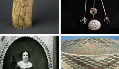 1,000 artifacts plundered from a California museum in brazen heist