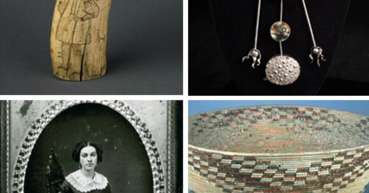 1,000 artifacts plundered from a California museum in brazen heist